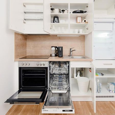 Whats-App Self-Check-In - Apartment Am Hauptbahnhof Graz Exterior foto