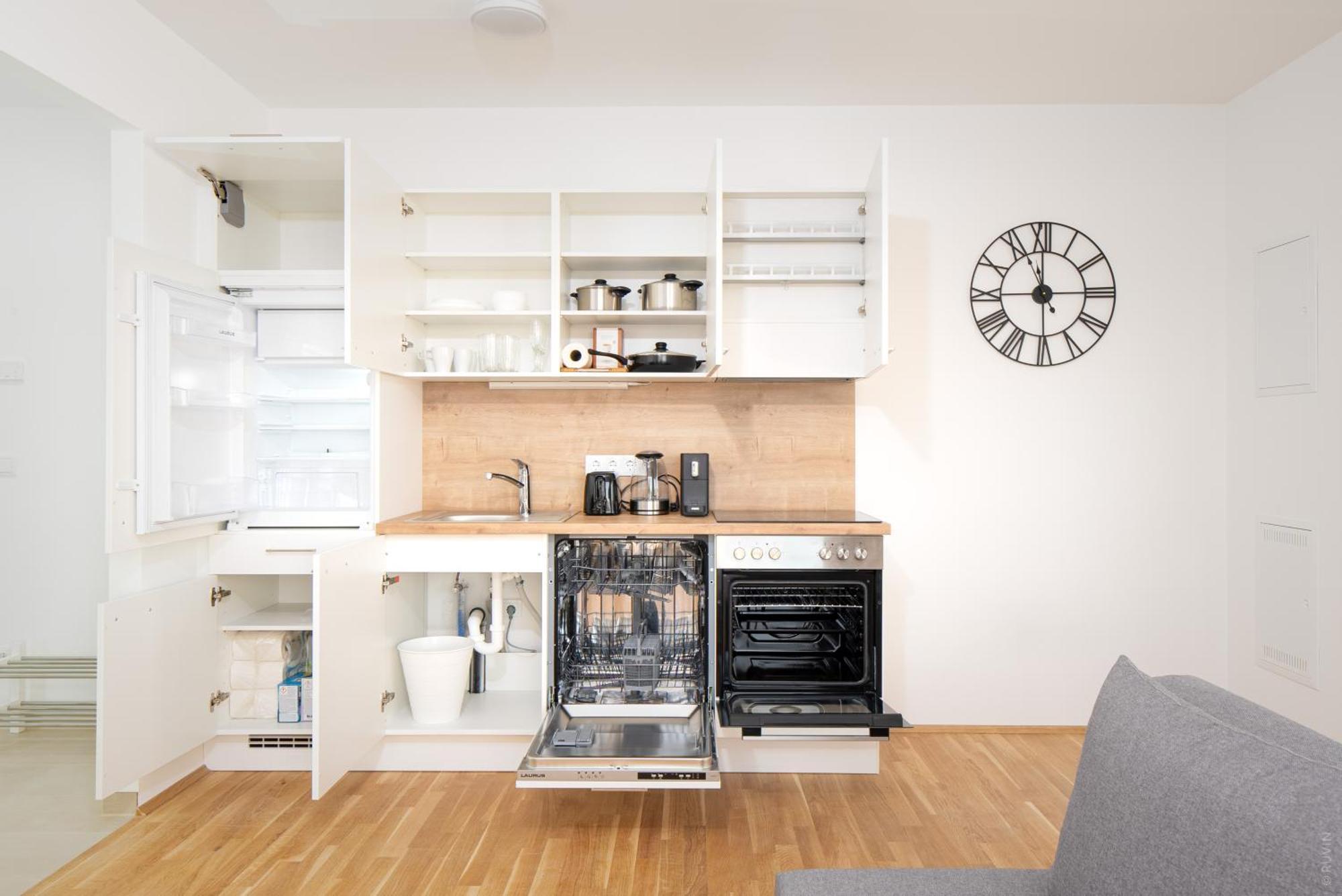 Whats-App Self-Check-In - Apartment Am Hauptbahnhof Graz Zimmer foto